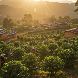 Washed Arabica SL28/SL34 – Kenya