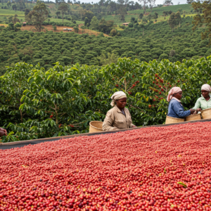 Tanzania – Washed Arabica Kent
