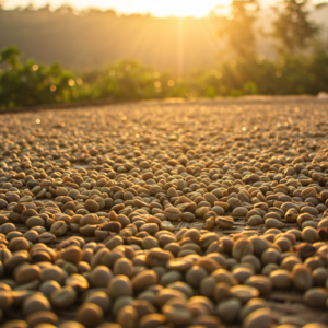 Colombia – Washed Arabica Caturra