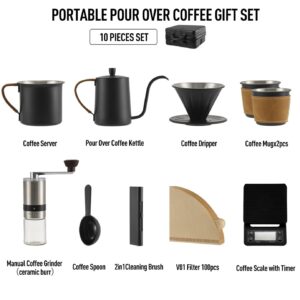 Roam & Brew Barista Set